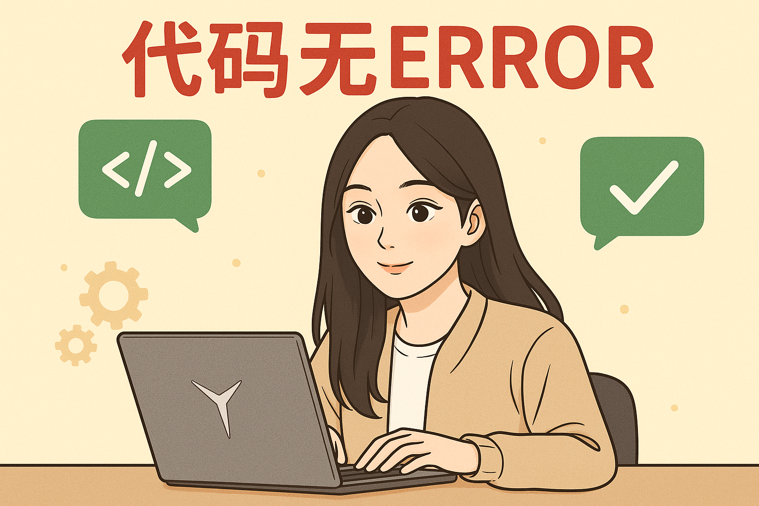 代码无ERROR